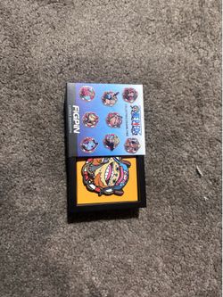 FiGPiN One Piece Collectible Enamel Pin