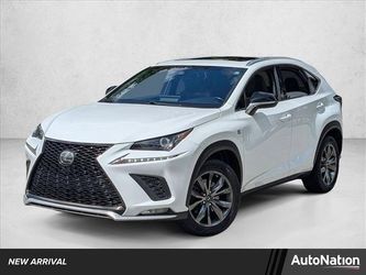2019 Lexus NX 300