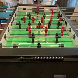Olhausen Foosball 