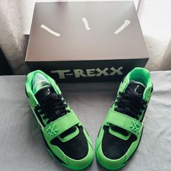 Travis Scott x Air Jordan CJ1 T-Rexx 