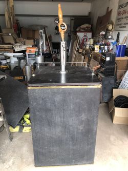 Beer Kegerator
