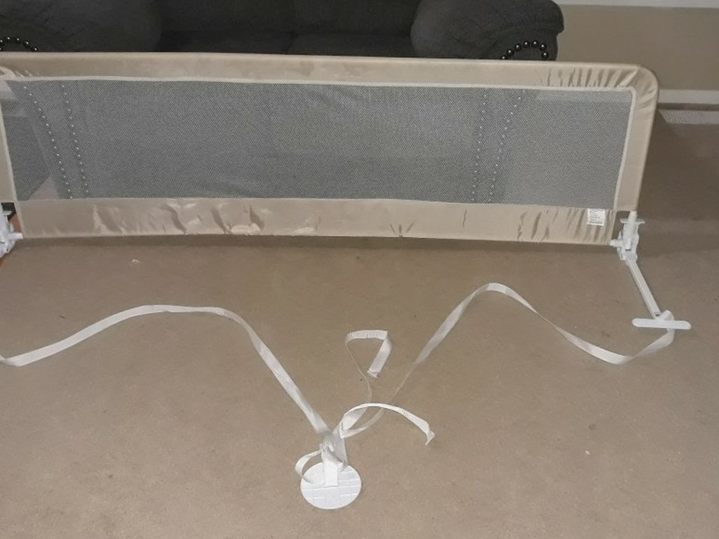 Bed Side Baby Guard Railing