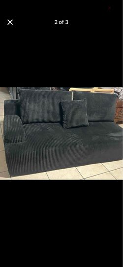 Boneless sofa