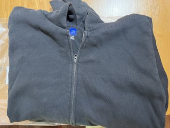 Unreleased YZY Gap Hoodie