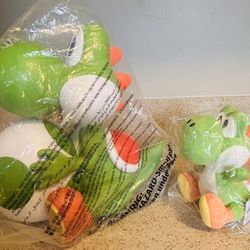Super Mario, Galaxy,Yoshi Popcorn Buckets