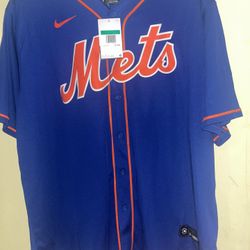 New York Mets Jersey