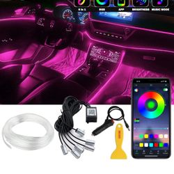 LED Interior Car Lighting
