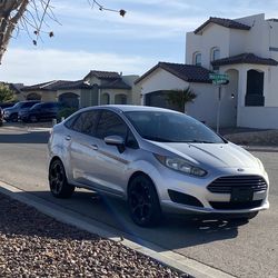 2016 Ford Fiesta