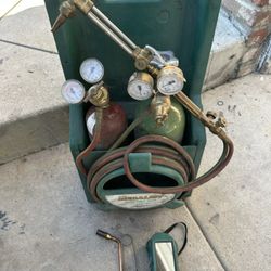 Cutting Torch 