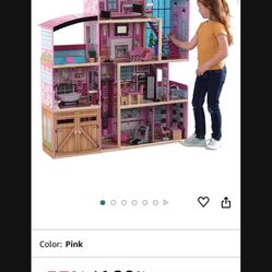 Dollhouse Good Condition Hardly Used 