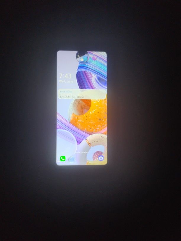 It's A LG Phone Don't Need It No More