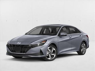 2023 Hyundai Elantra Hybrid