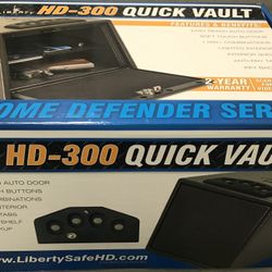 Liberty Safe Quick Vault (New)
