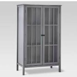 Threshold Windham Tall Cabinets- 2 Available