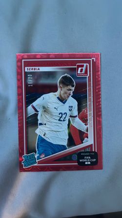Panini Card 25-26