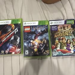Xbox 360 Games