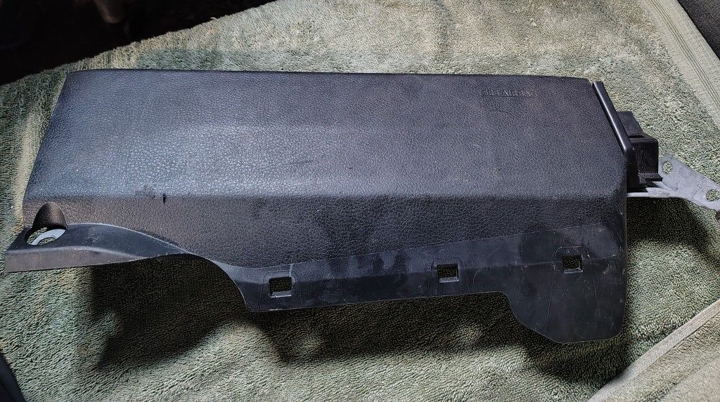 Airbag Toyota Tacoma 21