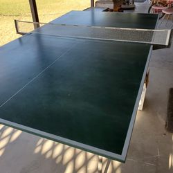 Ping-pong Kettler Aluminum Table