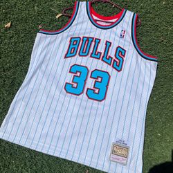 Bulls Jersey $50 