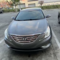 2012 Hyundai Sonata