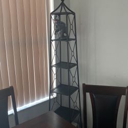 Black Shelf 