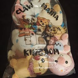 Bag Of Plushies