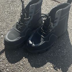 Mens Work Boots