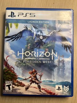 Horizon Forbidden West PS5
