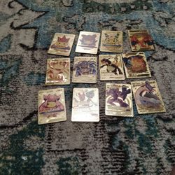 Cartas de Pokemon 