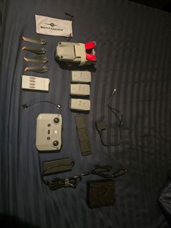 Dji Air2s Fly More combo