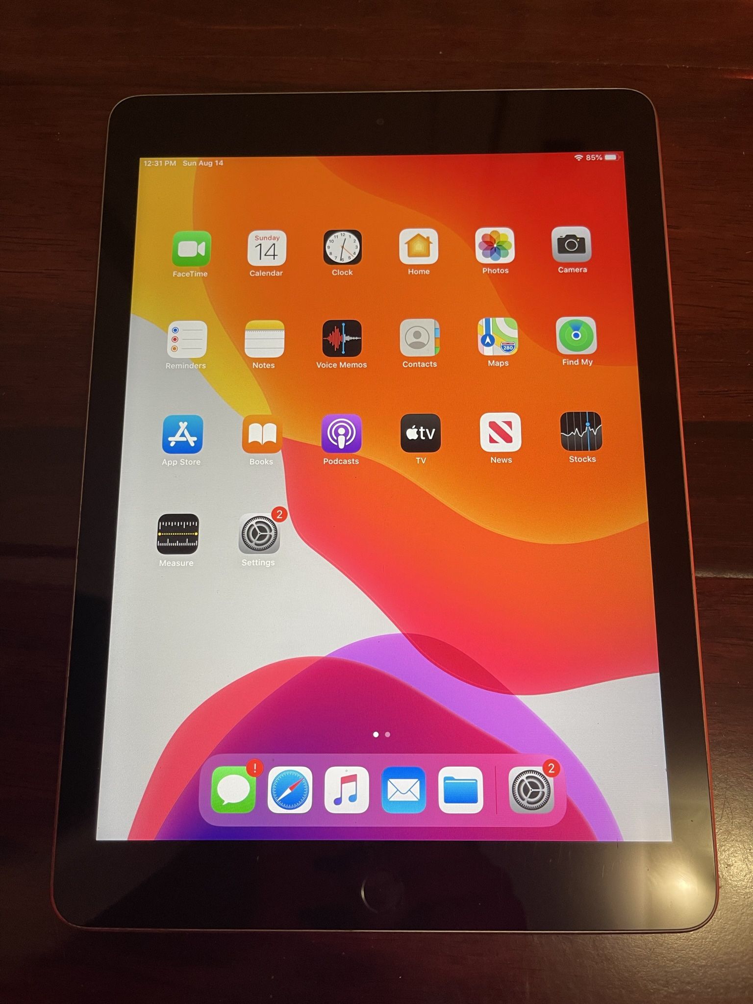 Ipad 5th Gen