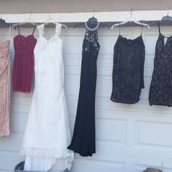 Dresses 