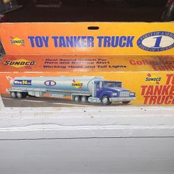Suncoast Toy Truck