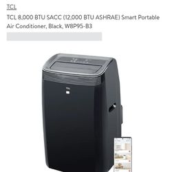 TCL Portable AC Energy Saver 