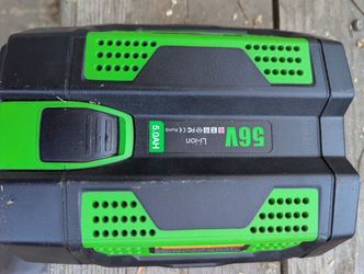 Ego Compatible 56Volys 5.0 AH Battery
