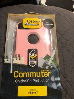 iPhone 7 otter box
