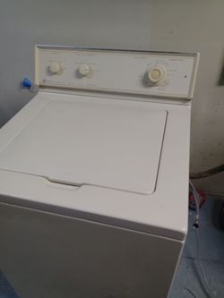 Maytag washer