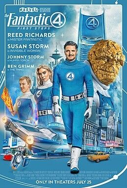 Fantastic Four Tickets