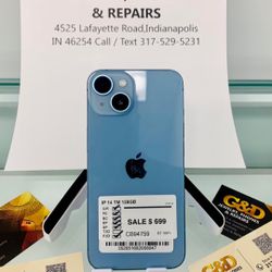 iPhone 14 128GB(T-mobile Carrier)