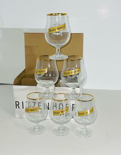 BEER GLASSES .NEGRA MODELO BEER GLASSES