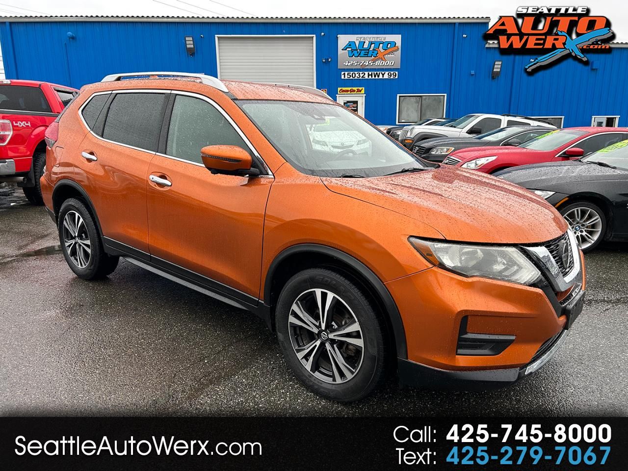2019 Nissan Rogue