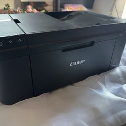 Canon Printer Scanner And Fax Machine
