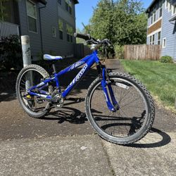 Trek Boys Bike