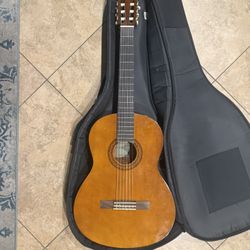 Acoustic guitar 
