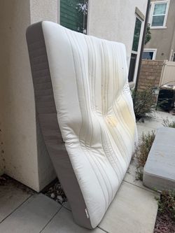 IKEA king size mattress