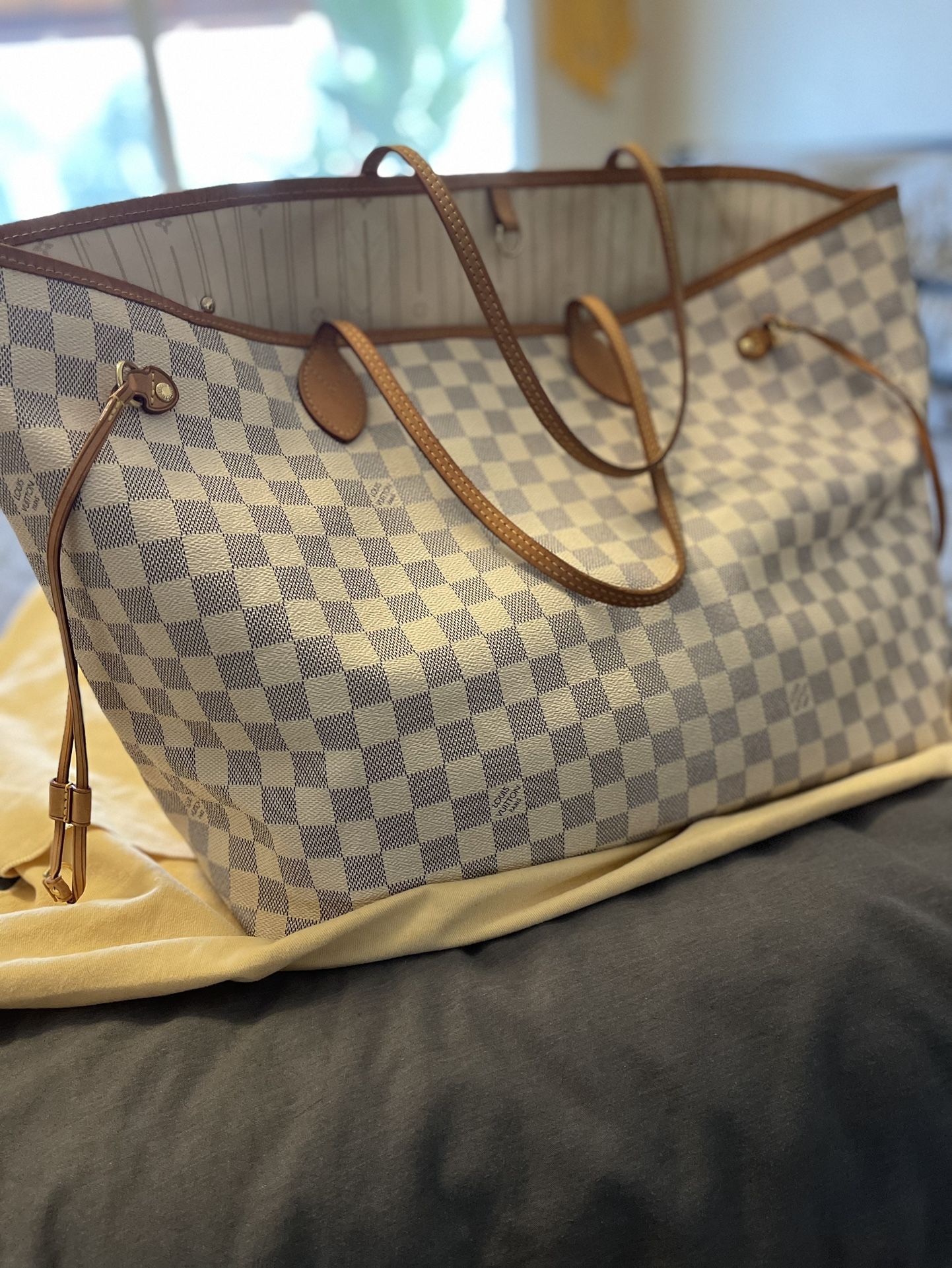 LV Neverfull 