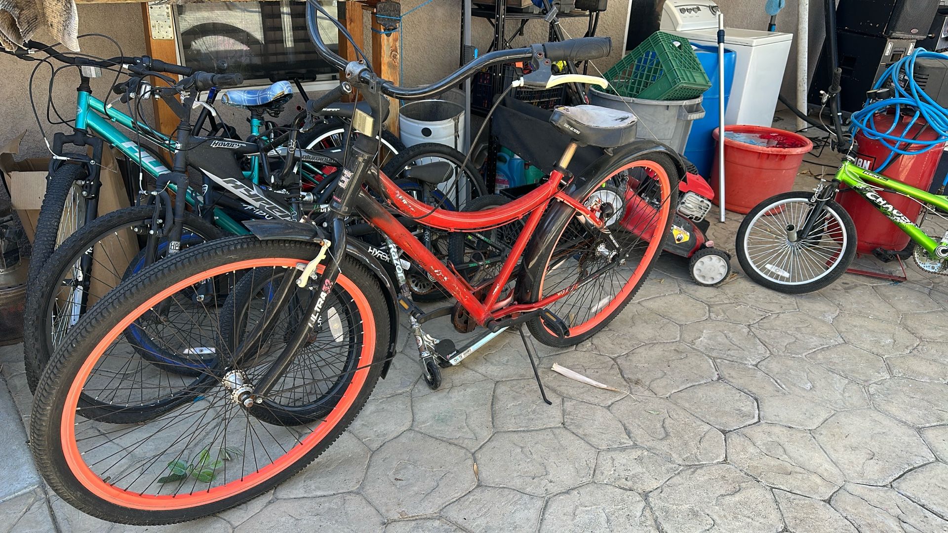 Adult Bike