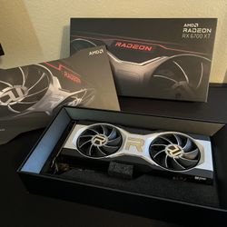 AMD Radeon 6700xt 12Gb