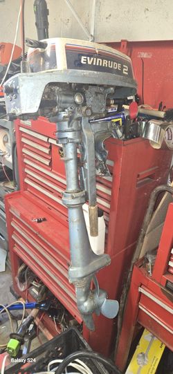2HP Evinrude