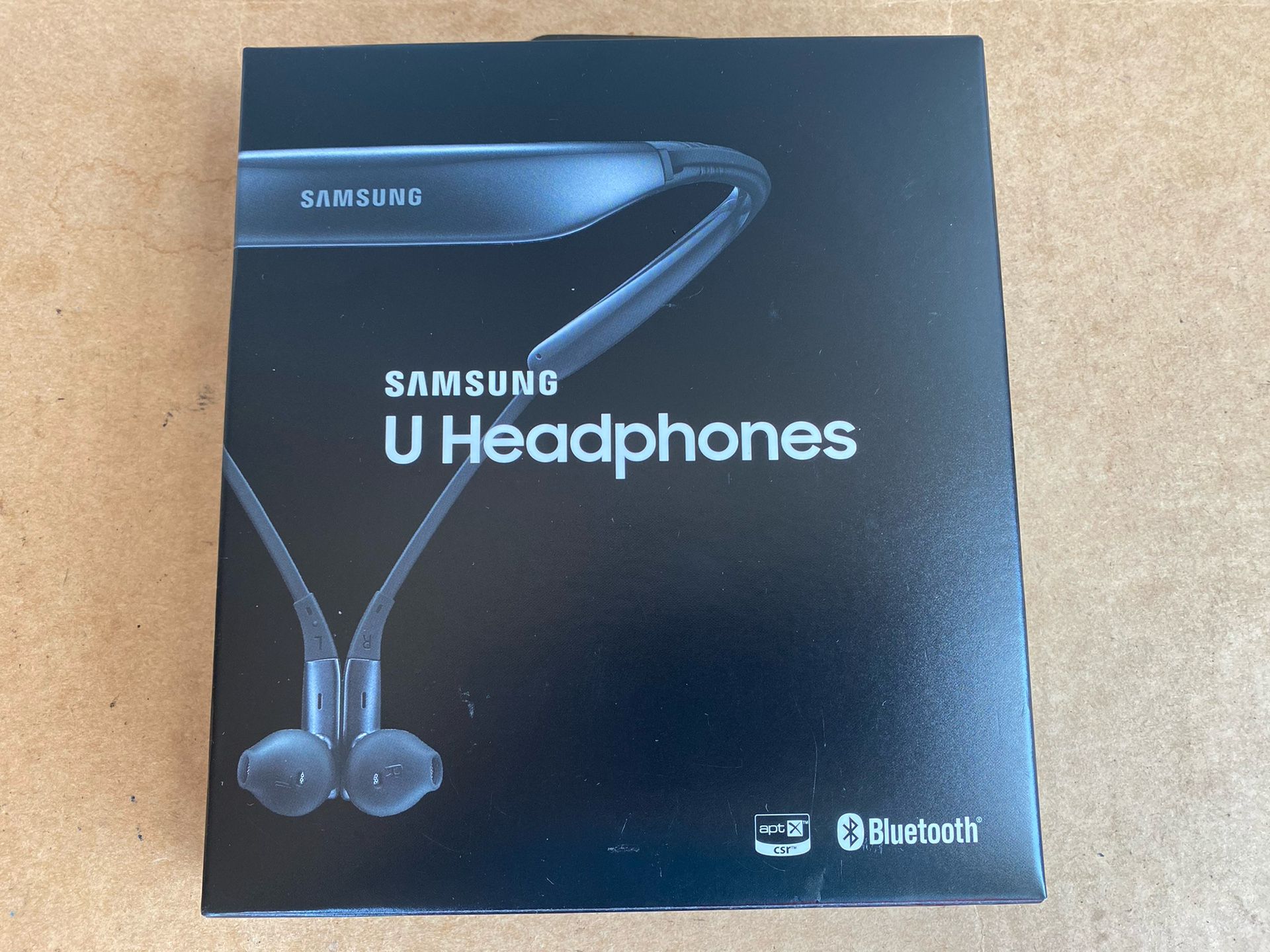 Samsung U Wireless Headphones